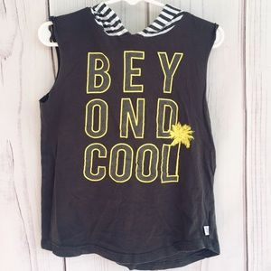 Beyond cool muscle shirt